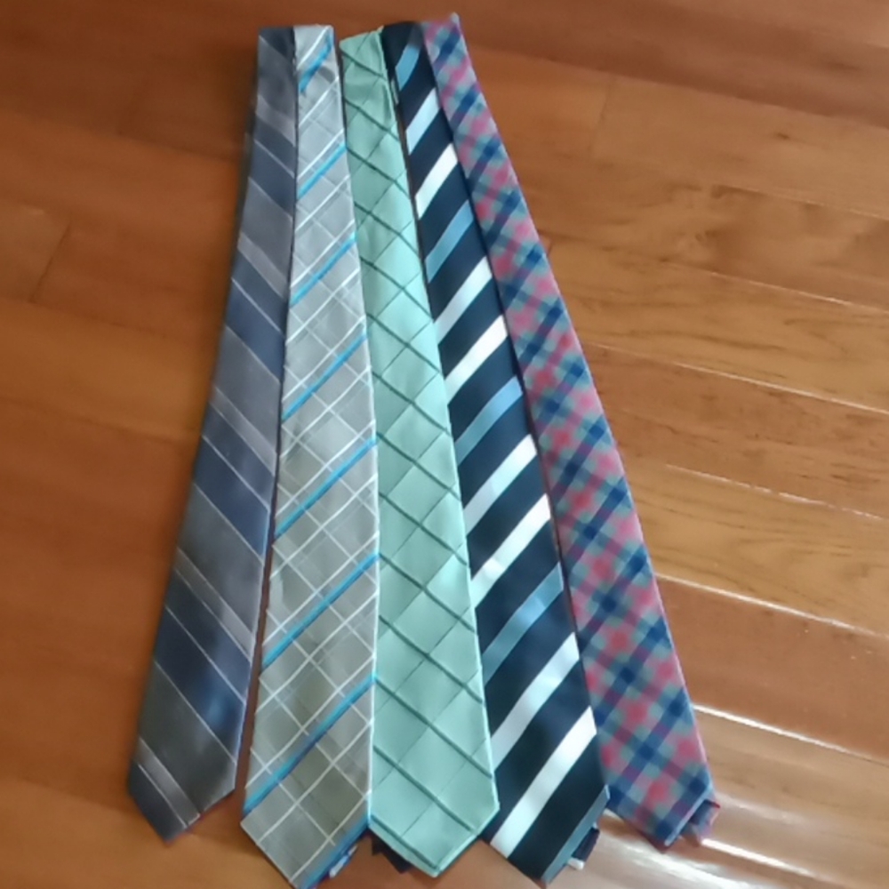 Men's neck tie